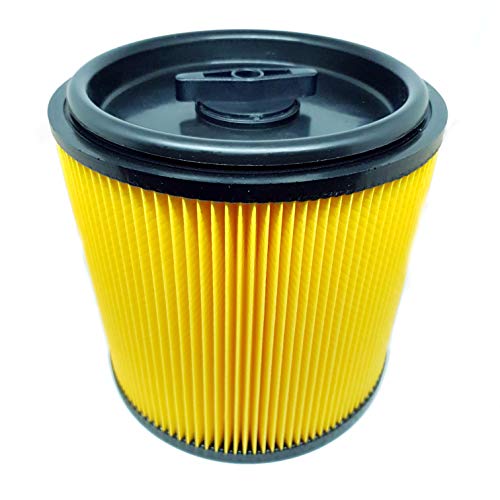 bartyspares Cartridge Filter for Sealey Vacuum Cleaner PC200 PC300 PC200CFL Series