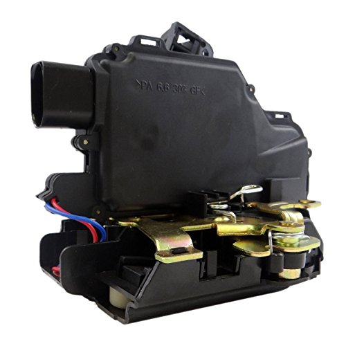 3B1837016A Door Lock Latch Actuator Passenger Side Front Right RH Fit For VW Passt Golf