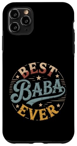 Best Baba Ever ���g�� ���B���e�[�W �T���Z�b�g �y���V���̂���������� �X�}�z�P�[�X iPhone 11 Pro Max �p