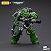 JOYTOY 1/18 Warhammer 40,000 Action Figure Salamanders Eradicators Brother T'Kren Collection Model
