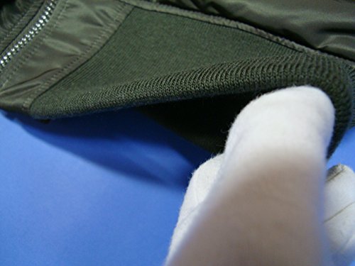 アルファインダストリーズ MA-1 タイト 20004 の商品画像 4