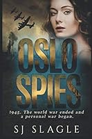 Oslo Spies 1370291906 Book Cover