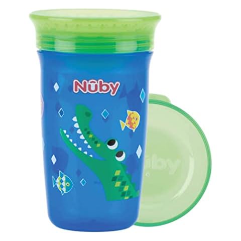 Nûby Taza Mágica 360° a prueba de derrames Cover