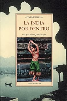 Paperback India por dentro, la [Paperback] Enterria, Alvaro [Castillian] Book