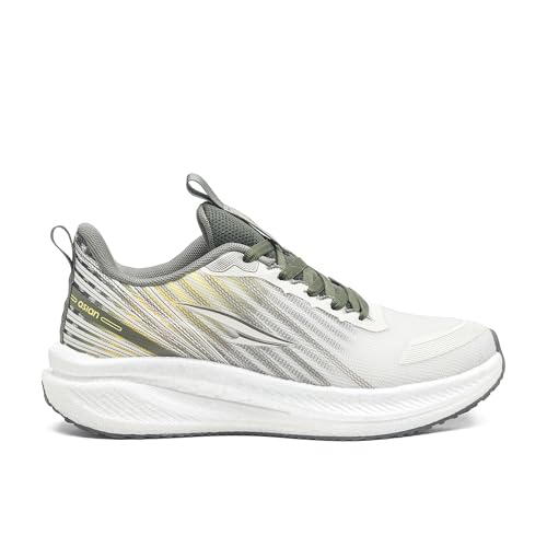 Image of ASIAN Hypercushion-05 Men's Running Shoes | Memory Foam Cushioning, TPR Grip Outsole, Breathable Knit Upper & Lightweight Comfort for Daily Runs, Gym & Training