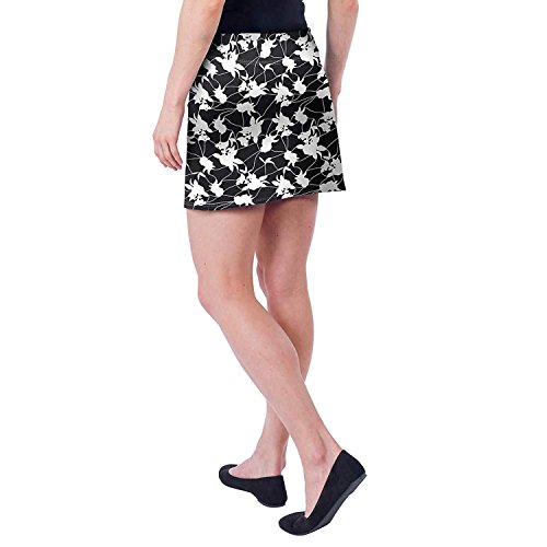 Colorado Clothing Women's Tranquility Skort, Shadow Flowers, Small - Thumbnail 2