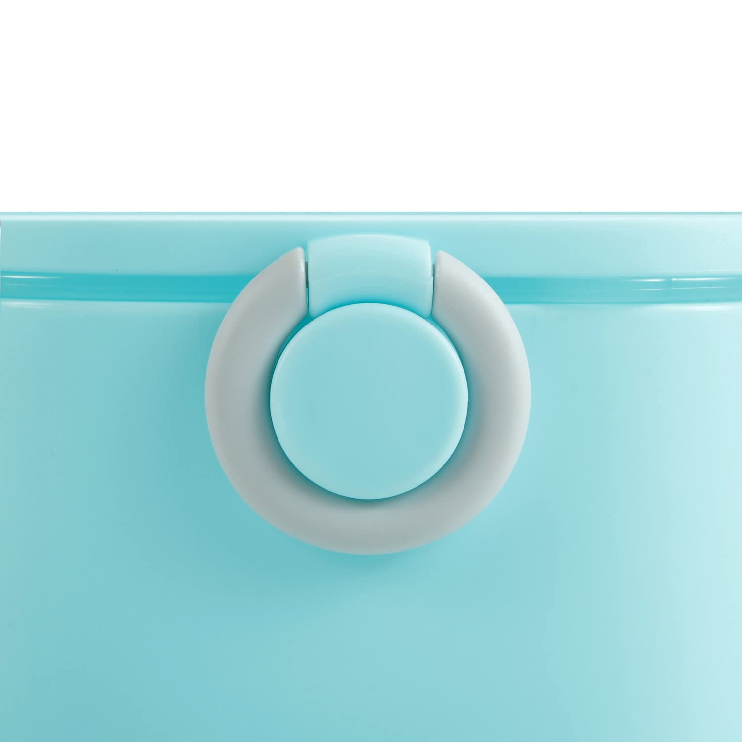 PandaEar Baby Infant Formula Dispensers Mixers| Portable Container Scoop Included| Travel Outdoor Activities (Blue) : Everything Else