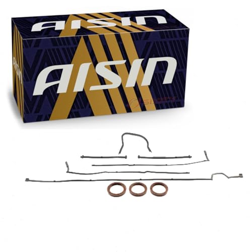 AISIN Engine Timing Cover Seal Kit for Honda Pilot 3.5L V6 2005-15