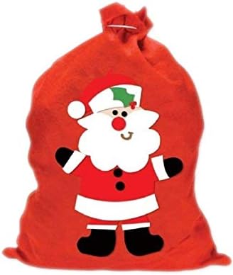 Ankar Christmas Red 60cm X 50cm Santa Sack