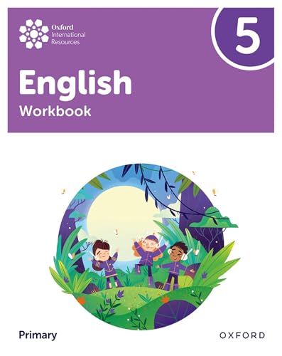 0001382020112 Oxford International Primary English. Level 5. Workbook. Per la Scuola elementare. Con espansione online