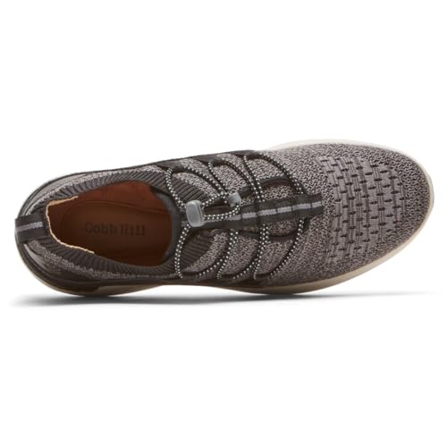 Cobb Hill Skylar Bungee Black Eco Water Resistant 7.5 B (M)3