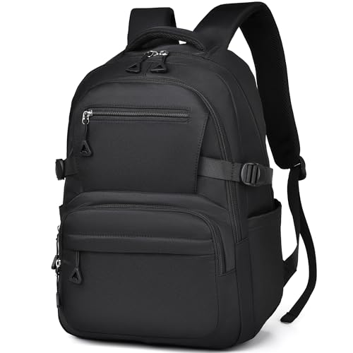 KESUDE mochila escolar ligera para adolescentes, niños y niñas, mochila de viaje casual y para trabajo universitario, compatible con laptops de 14 pulgadas