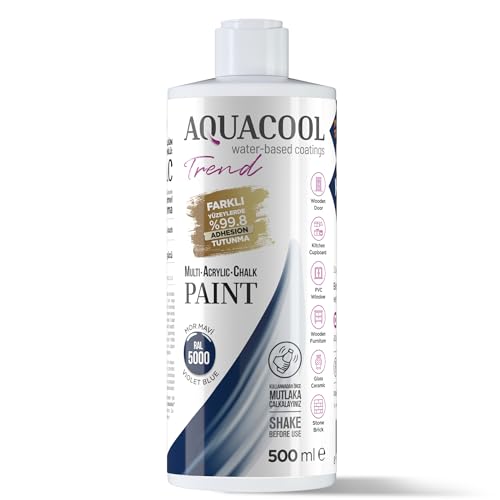 MAC Paint Violet Blue All In One