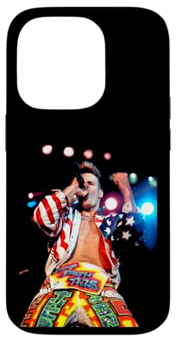 �o�j���A�C�X �A�C�X �x�C�r�[ Live To The Extreme Tour 1991 �X�}�z�P�[�X iPhone 14 Pro �p