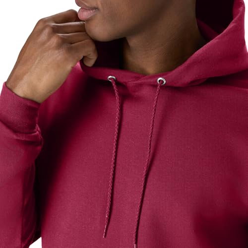 Image of Hanes Men's Hoodie - EcoSmart Fleece Hooded Sweatshirt for Men & Women - Midweight Fleece - Big & Tall Available