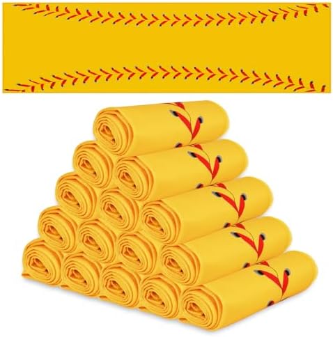 12 Pack Cooling Towels With Bags - 40"x12" Chilly Sports Towels For Baseball, Gym, & Outdoor