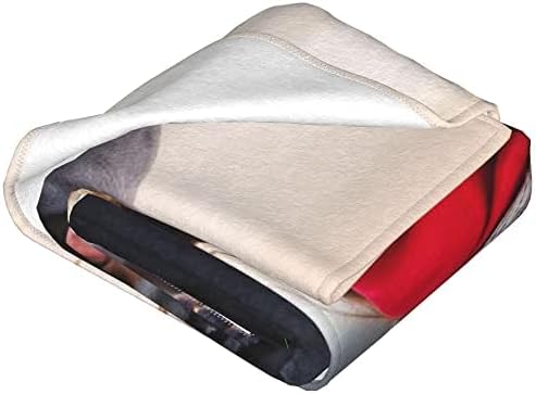 Miniatura 5 de Mantas personalizadas con fotos, manta personalizada de collage de fotos, suave, con mis propias fotos, regalos personalizados para el día de San