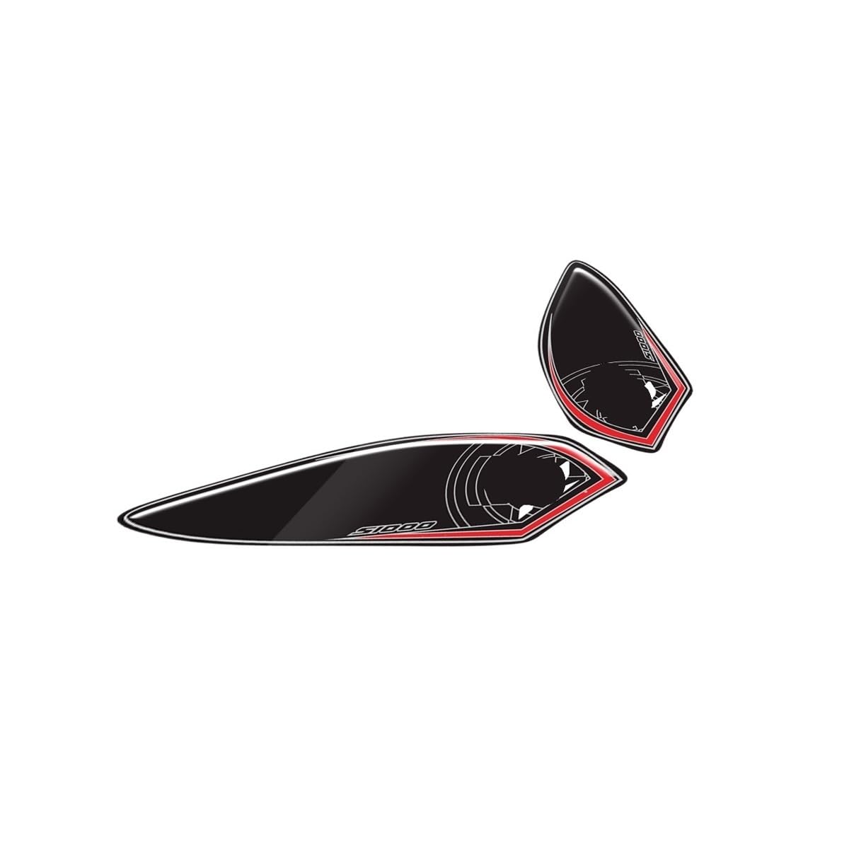 Serbatoio Pad Per Serbatoio Moto, Decalcomania, Protezione