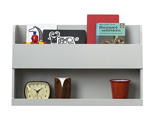 Tidy Books - Floating Shelf for Bunk Bed - Book Shelf - Bedside