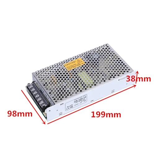 Alimentation à découpage 380V CA vers 24V CC pour sécuriser vos robots PLC - 4