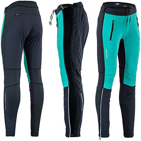SILVINI SORACTE PRO XC-Skiing Pants Running Pants Winter Waterproof Hiking Trousers Women Thermal Trousers women insulated trousers winter walking trousers women Cover