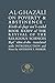 Al-Ghazali on Poverty and Abstinence (Ghazali series)