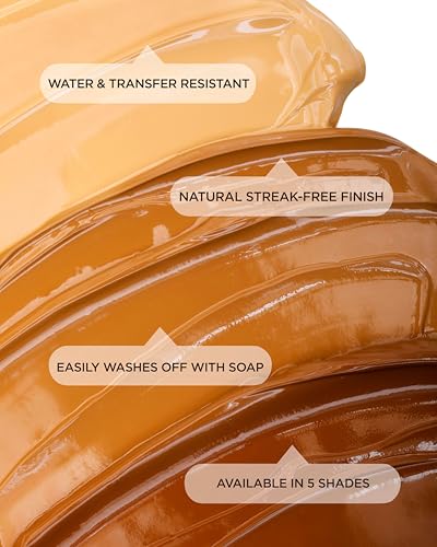 image for Sally Hansen Airbrush Legs Leg Makeup Lotion | Easy Application, Flawl