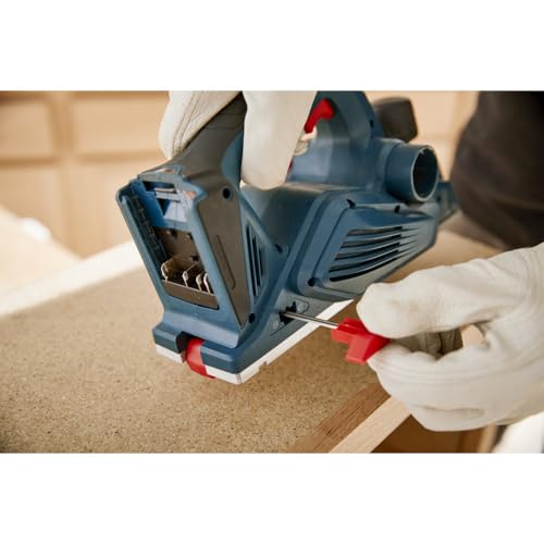 Bosch GHO18V-26N Cordless Planer