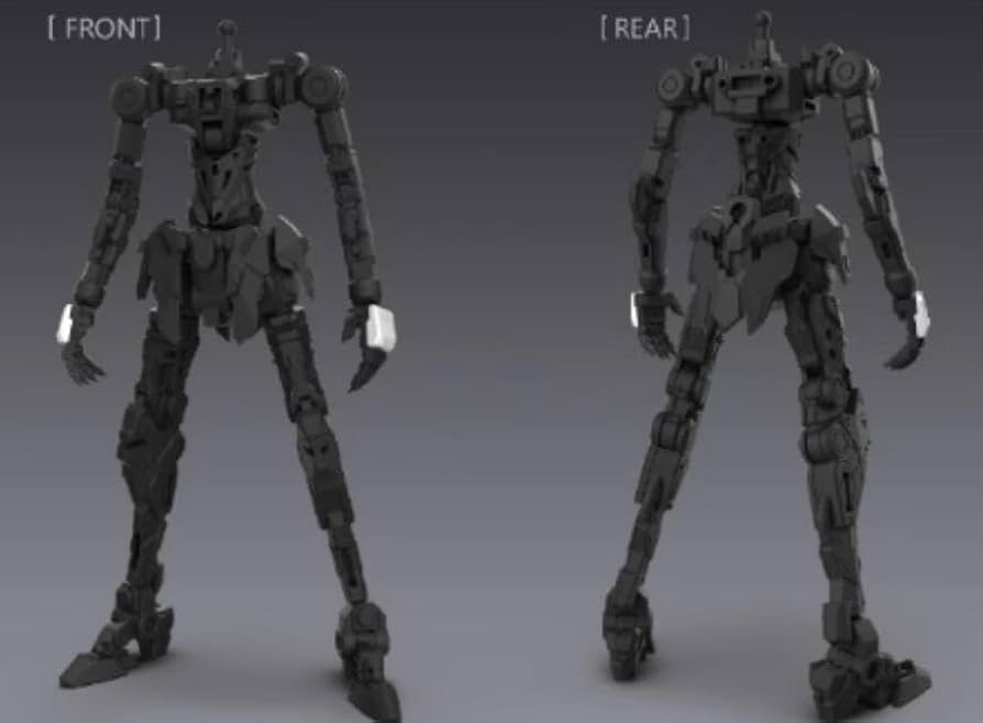 可動式赤ロボットフィギュア 約15cm ゲッターロボ】超機列伝シリーズ『ゲッター赤鬼』変形合体