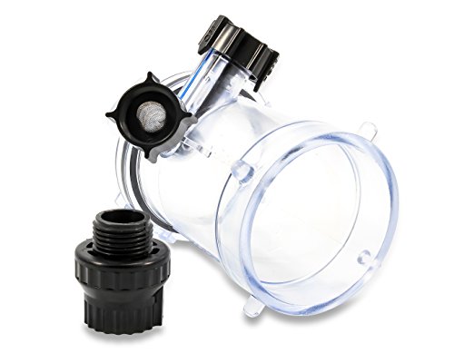image for Camco Dual Flush Camper & RV Holding Tank Rinser - Features 2-Way Jet 