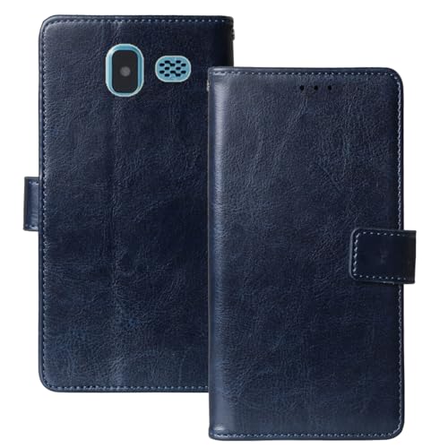 Anybird Flip Leder Tasche Hülle Für Doro Primo 305 2