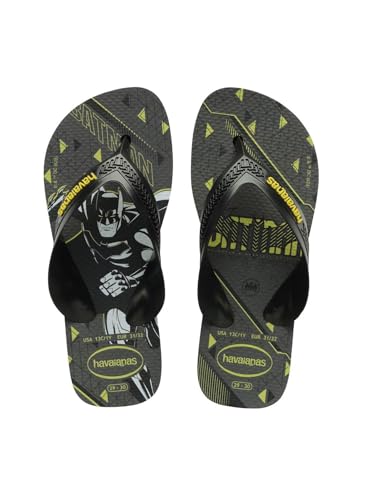 Chinelo Havaianas Kids Max Heróis