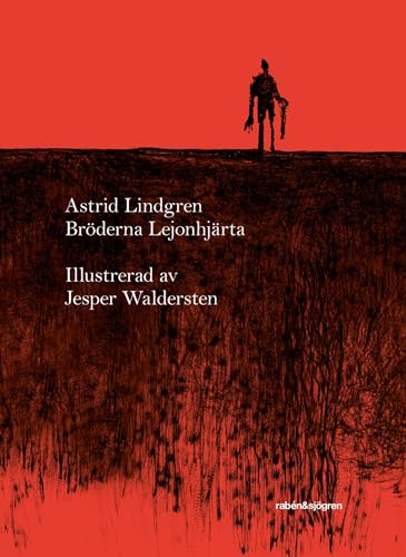 Bröderna Lejonhjärta [Swedish] 9129704820 Book Cover