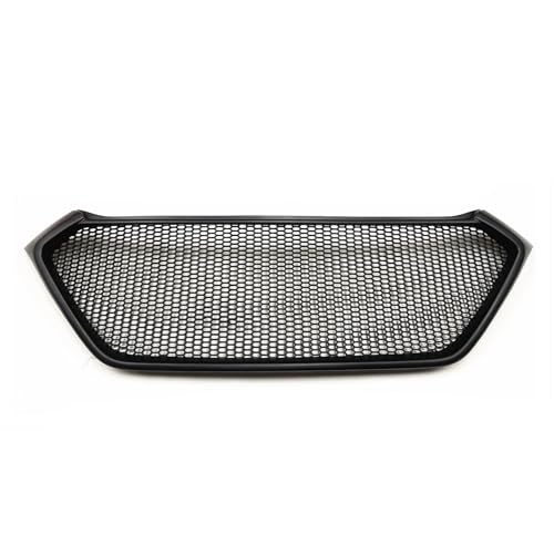 Calandre de course pour Hyundai Tucson pour relooker votre SUV en noir mat