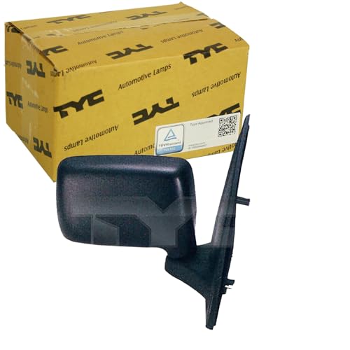 Rétroviseur FORD FIESTA III cassé ? Commandez la pièce TYC 310-0009