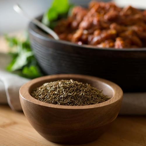 Frontier Co-op Organic Whole Cumin Seed, 1-Pound Bulk, Rich, Warm, Complex Earthy Spice Flavor, Certified Organic, Kosher - Image 3