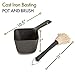 Cuisinart CBP-300 Cast Iron Basting Pot and Brush