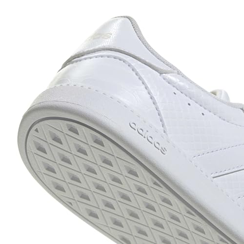 Image of adidas Womens Breaknet Sleek Sneaker