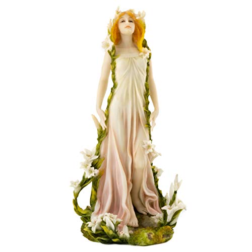 Top Collection French New Art Nouveau Awakening Statue - Hand