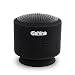 [IPX7 Waterproof Bluetooth Speakers] Gshine® SiRen WS-02 8 Watt Driver Portable Wireless Speaker for Outdoor/Shower with Built-in Microphone & Sucker(Black)