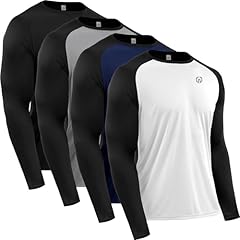 05 Black/Grey/Navy Blue/White,4 Pack