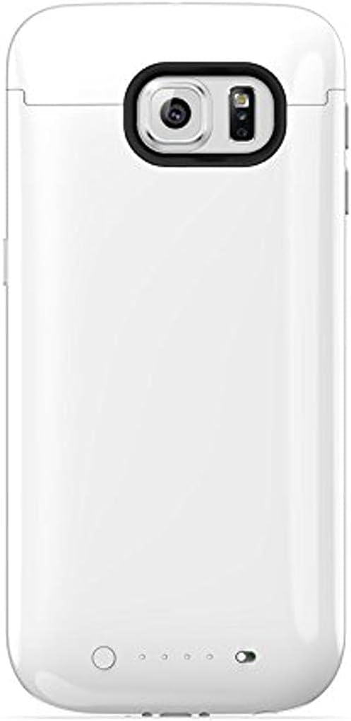 mophie juice pack for Samsung Galaxy S6 (3,300mAh) - White