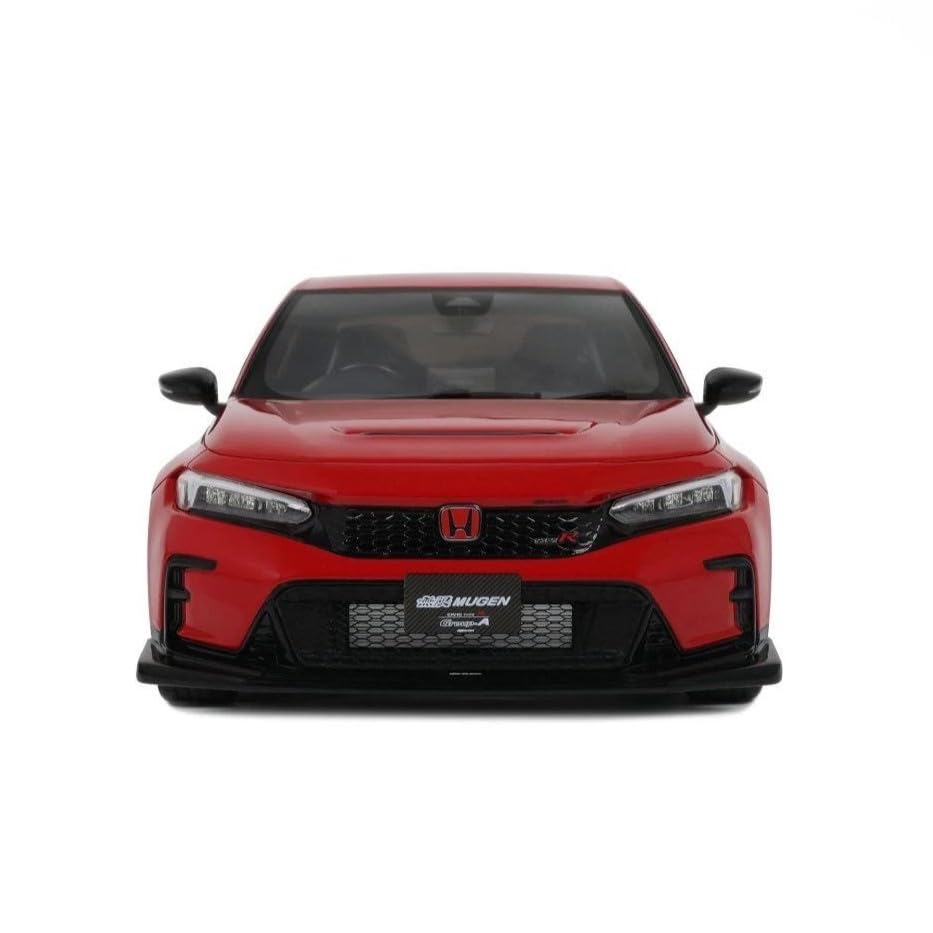Amazon | オットーモービル 1/18 ホンダ シビック タイプR FL5 無限