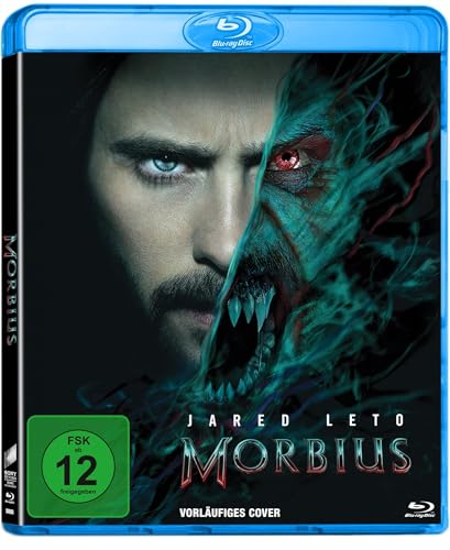 Bild: Morbius (Blu-ray) f�r 8,49 EUR (-15%) statt 9,99 EUR bei Amazon