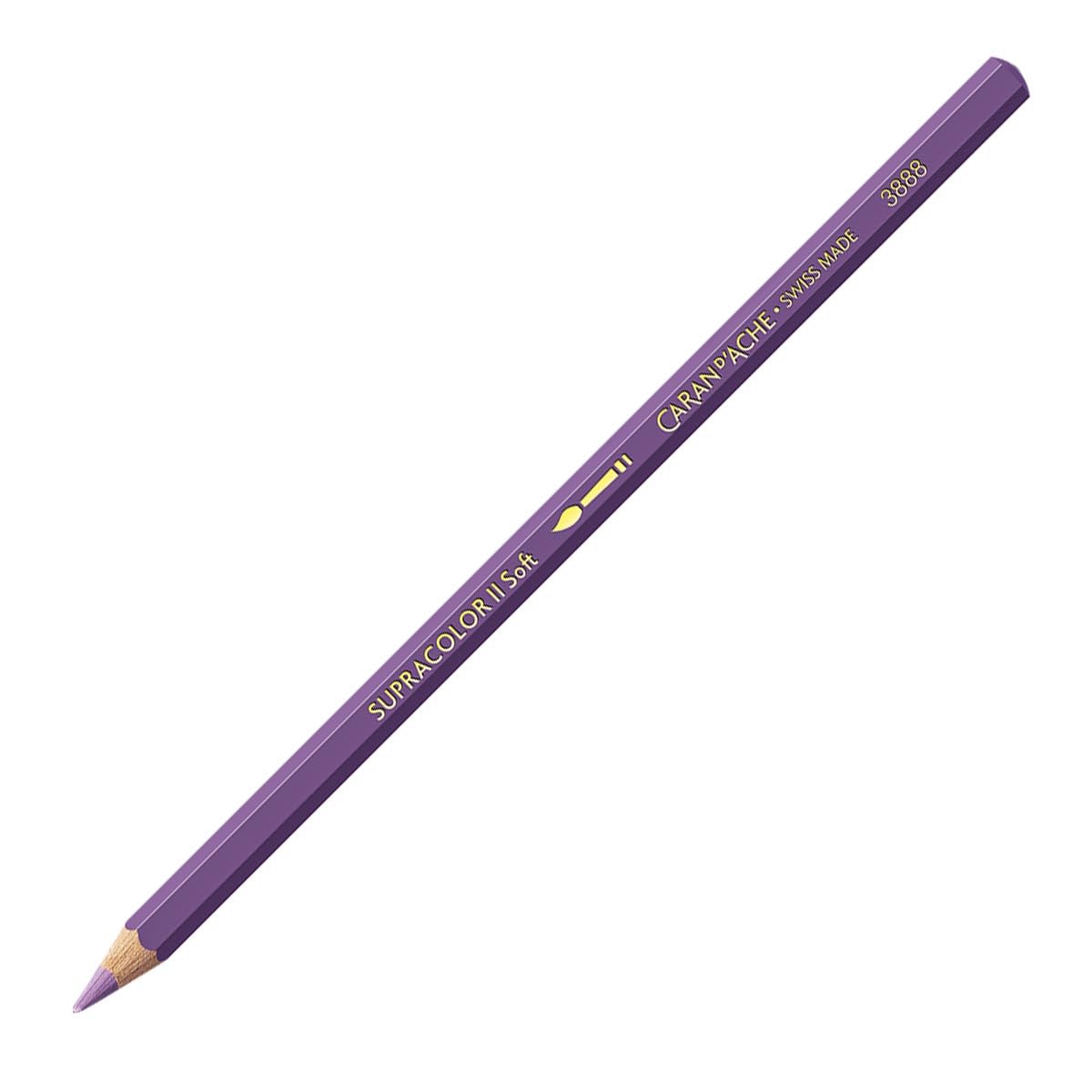 CARAN DACHE SUPRACOLOR SOFT Mauve
