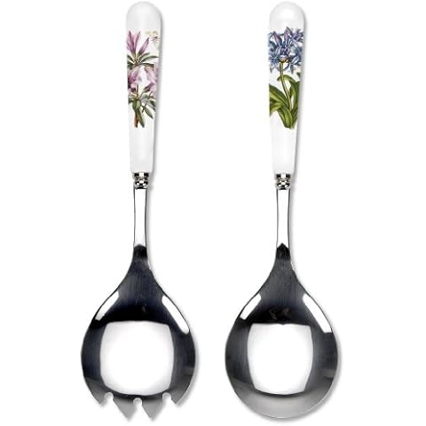 Portmeirion Botanic Garden Salad Serving Set Cover