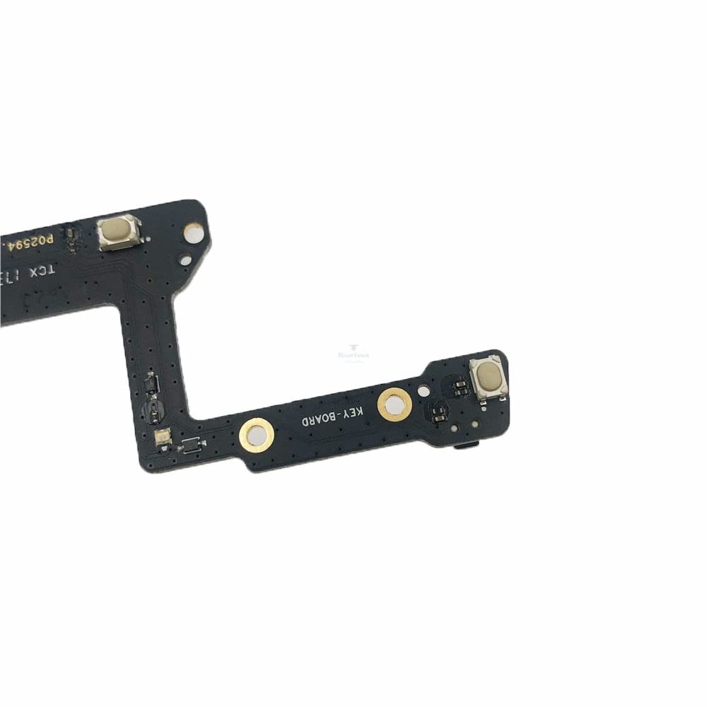 YANHAO [Parti del drone] Telecomando originale del trasmettitore RC Button Board per DJI Spark Drone Part- Accessori di riparazione dei pezzi di ricambio [Installazione facile]