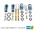 Bilstein B14 Performance Suspension System 47-165854, Monotube Design
