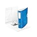 Leitz Wow Active 180 ° 80 mm Lever Arch Files – Blue (Pack of 5