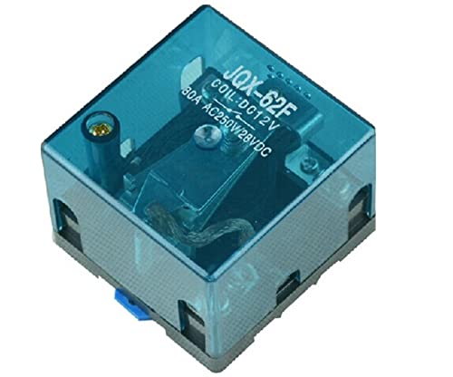 Relais JQX-62F 120A 220V pour éviter la surchauffe des gros circuits AC